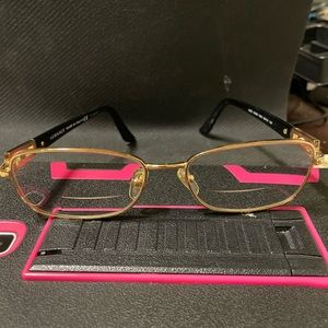 Versace rx-able Sunglasses (no lenses)